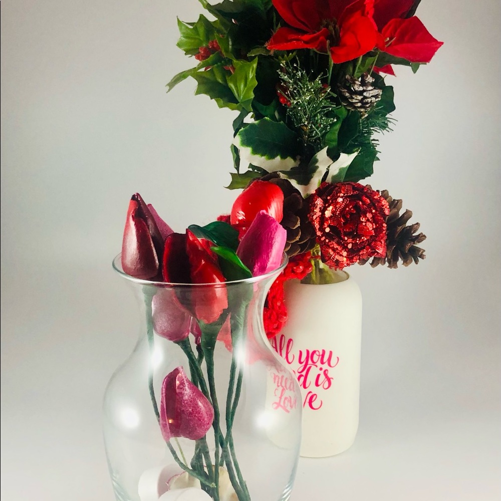 Valentine’s Day SeaShell Roses - Picture 7 of 10